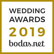 Fulanito y Menganita, ganador Wedding Awards 2019 Bodas.net