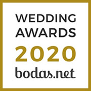 Fulanito y Menganita, ganador Wedding Awards 2020 Bodas.net