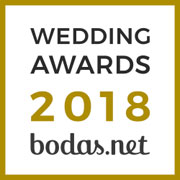 Fulanito y Menganita, ganador Wedding Awards 2018 Bodas.net