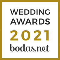 Fulanito y Menganita, ganador Wedding Awards 2021 Bodas.net